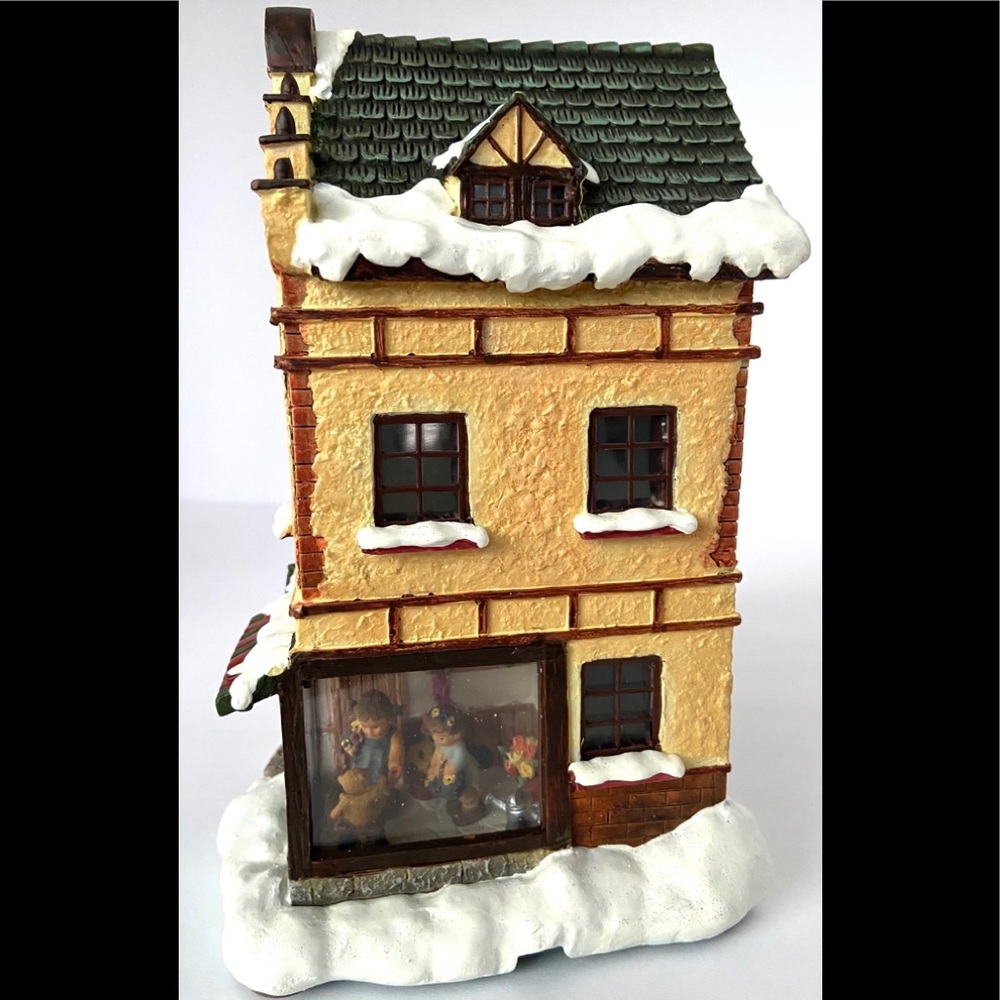 HAWTHORNE VILLAGE  “RARE”- SEASONS IN BLOOM FLORIST SHOPPE - Picture 3 of 9